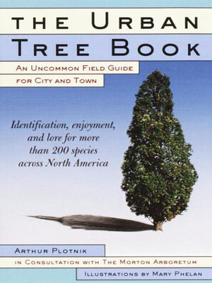 The Urban Tree Book - ebook